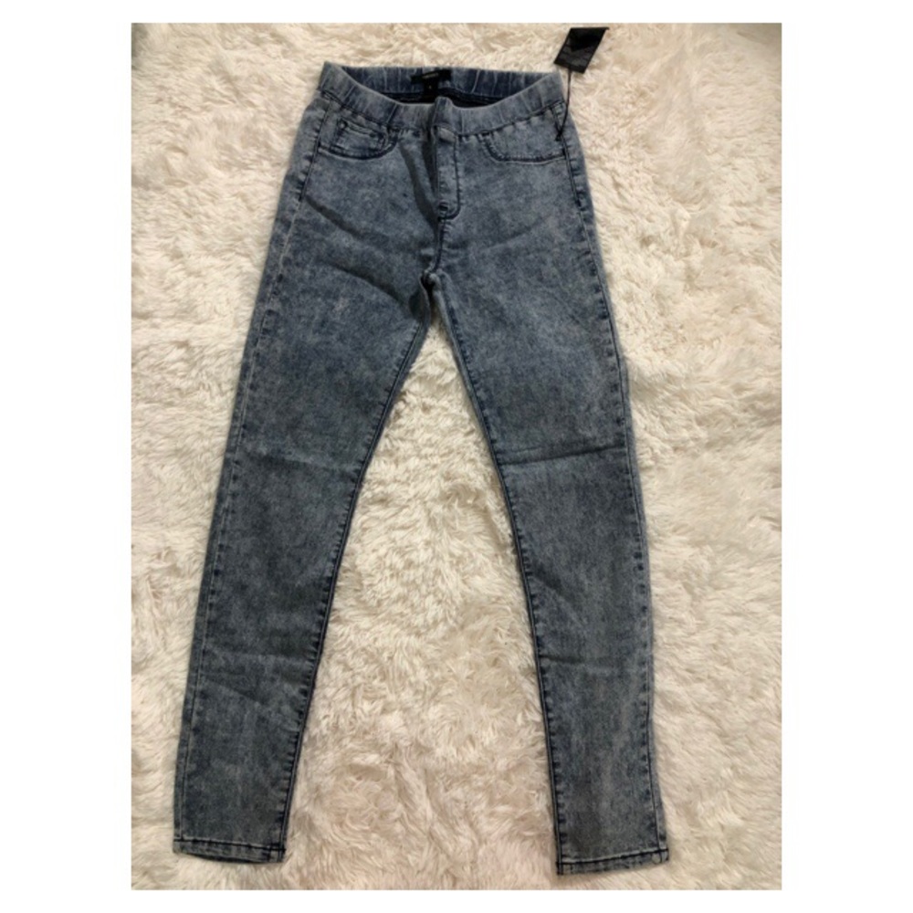 Forever 21 jogger jeans